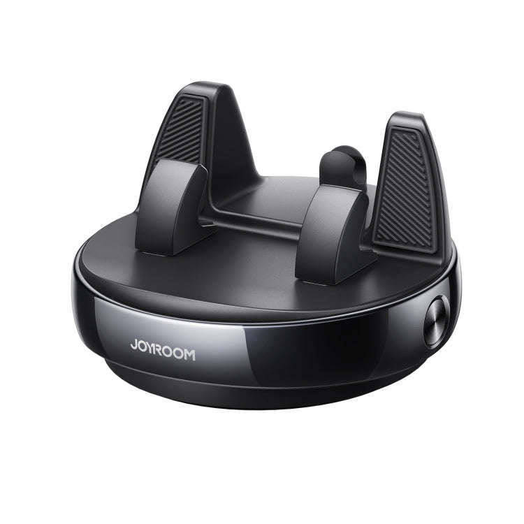 JOYROOM JR-ZS330 Dundun No.3 Vehicle Mounted Bracket Dashboard Car Phone Holder(Black)