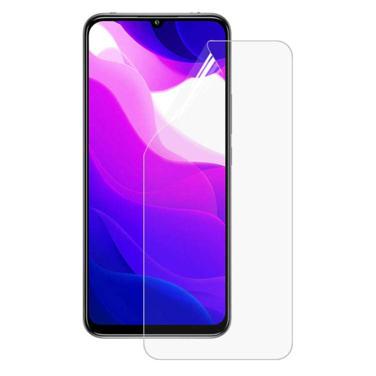 For Xiaomi Mi 10 Lite Full Screen Protector Explosion-proof Hydrogel Film