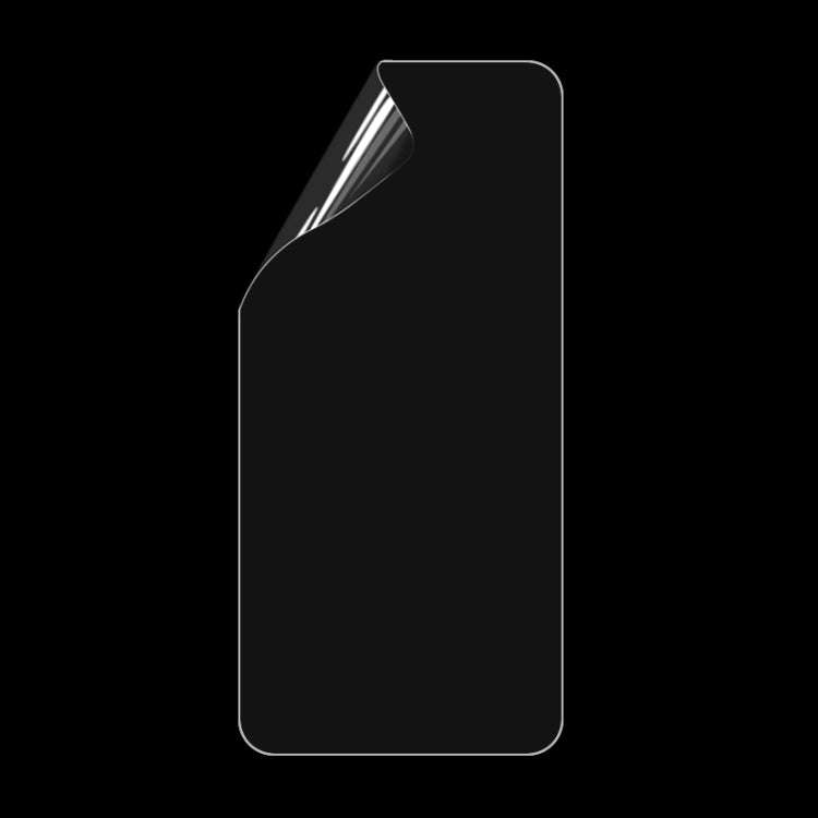 For Xiaomi Mi 10 Lite Full Screen Protector Explosion-proof Hydrogel Film