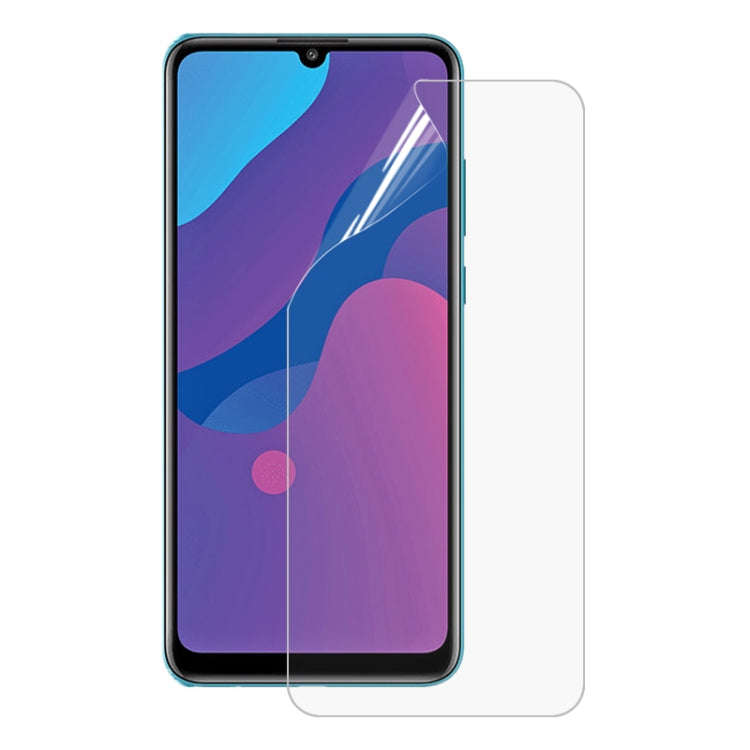 For Huawei Honor Play 9A Full Screen Protector Explosion-proof Hydrogel Film