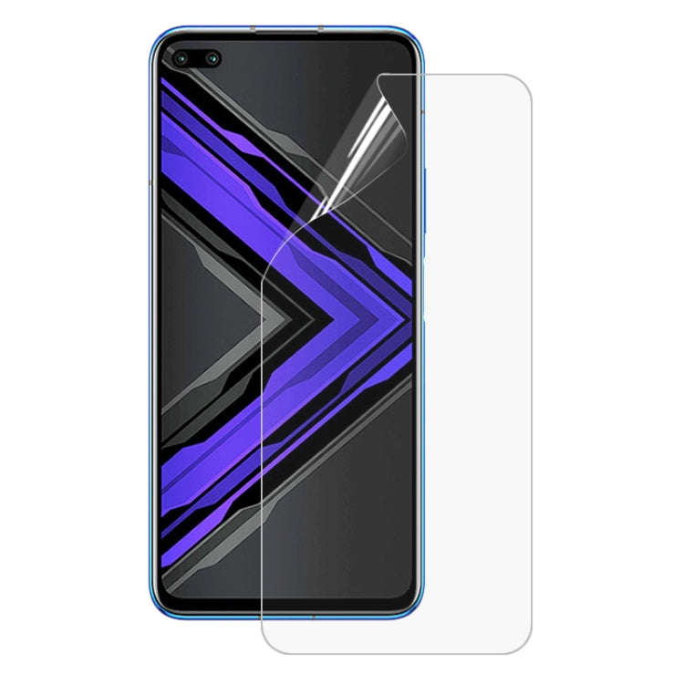 For Huawei Honor Play4 Pro Full Screen Protector Explosion-proof Hydrogel Film