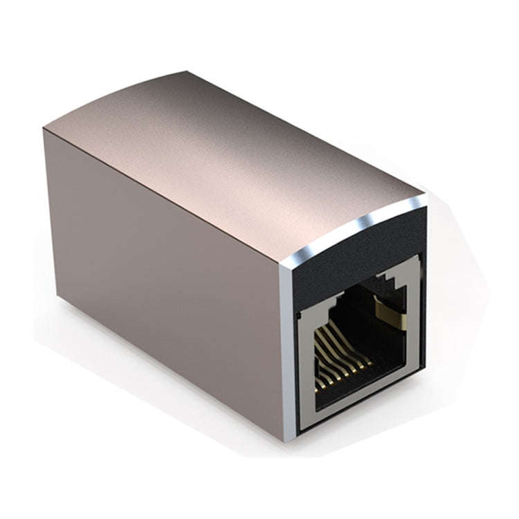 10Gbps RJ45 Female to Female in Line Coupler Cat8 / Cat7 / Cat6 / Cat5 Ethernet Cable Extender Ad...