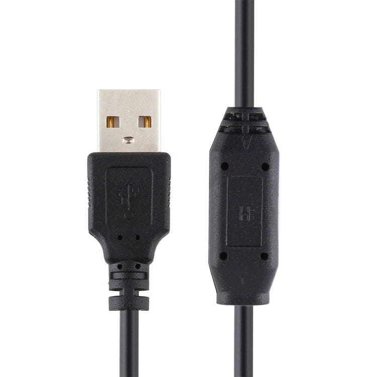1080P 30fps HD Computer Camera Integrated Microphone USB Web Cam(Black)