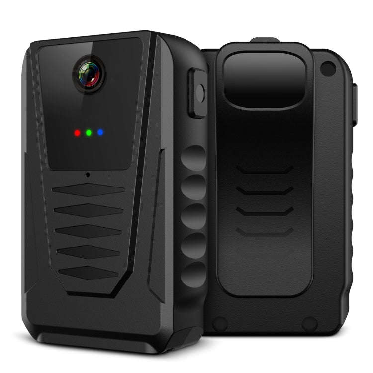 870B 1080P Portable Multifunctional Wearable Camera(Black)