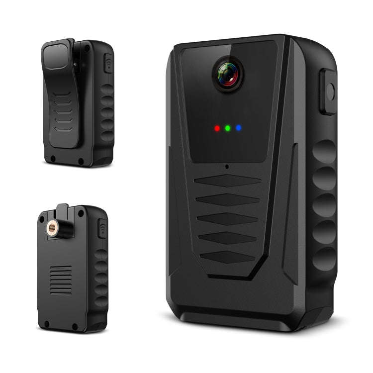 870B 1080P Portable Multifunctional Wearable Camera(Black)