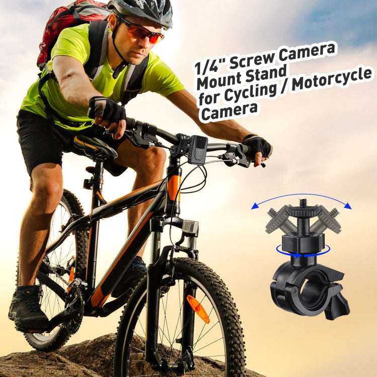 870B 1080P Portable Multifunctional Wearable Camera(Black)