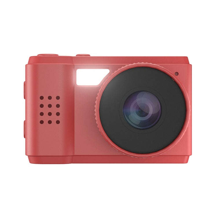 S5 0.96 inch HD Screen Mini Portable Camera(Red)