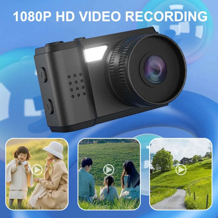 S5 0.96 inch HD Screen Mini Portable Camera(Green)