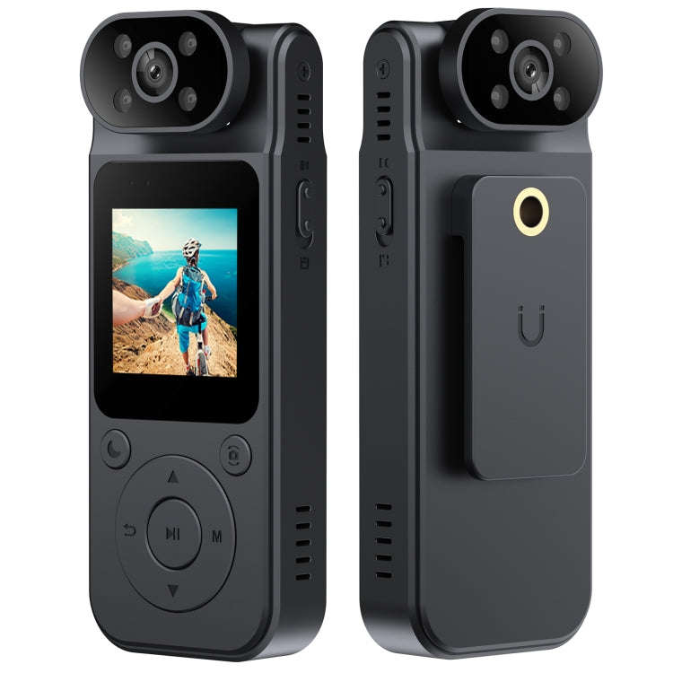 L19 180 Degree Rotation 4K High-definition Travel Recorder, Ordinary
