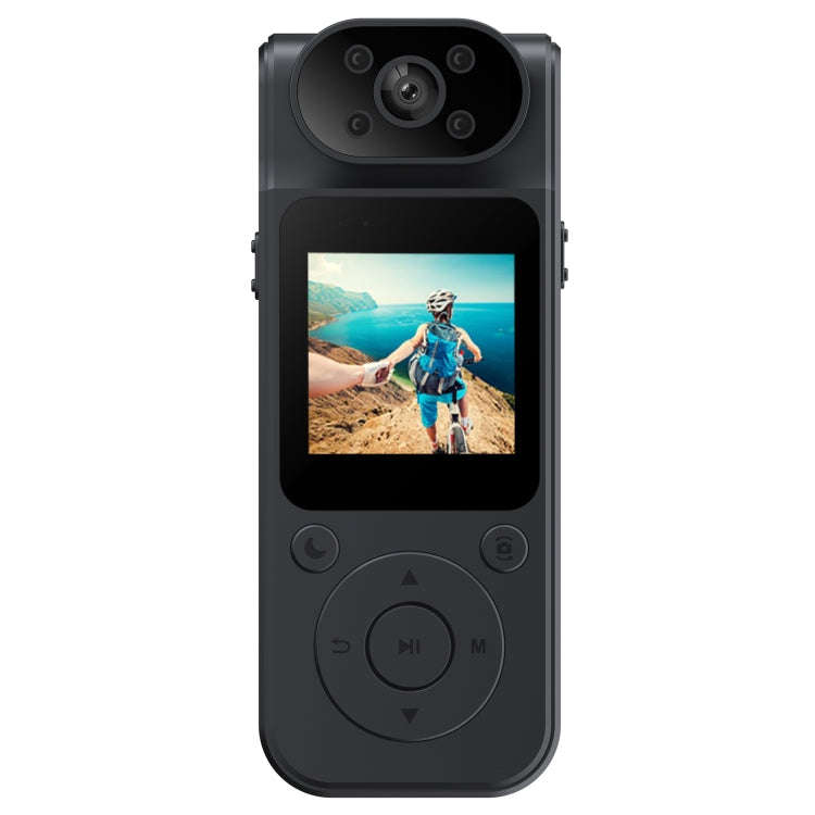 L19 180 Degree Rotation 4K High-definition Travel Recorder, Ordinary