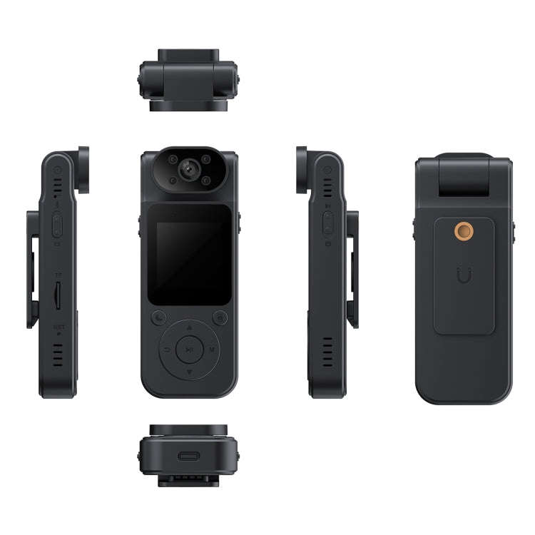 L19 180 Degree Rotation 4K High-definition Travel Recorder, Ordinary