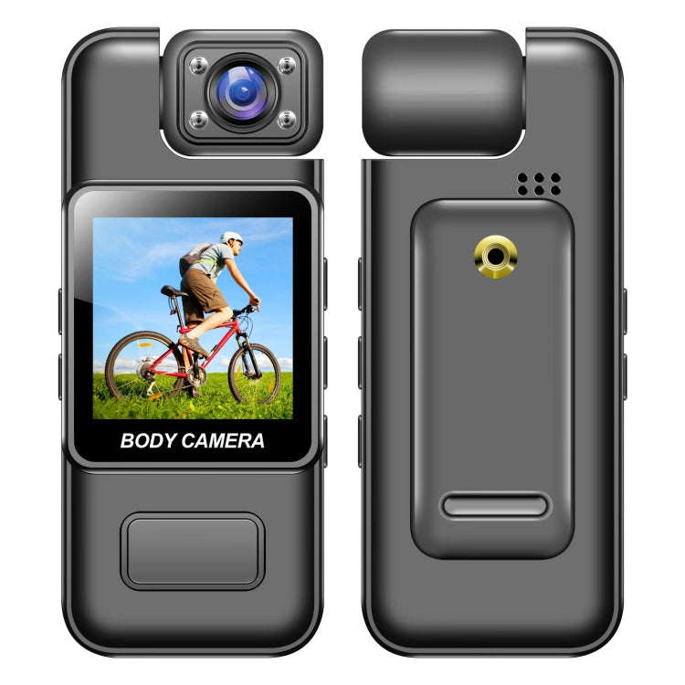 ZC-M11 180 Degree Rotation 4K HD Travel Recorder, Ordinary