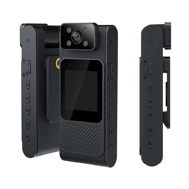 L18 180 Degree Rotation Lens High-definition Travel Recorder, Version:2K WiFi