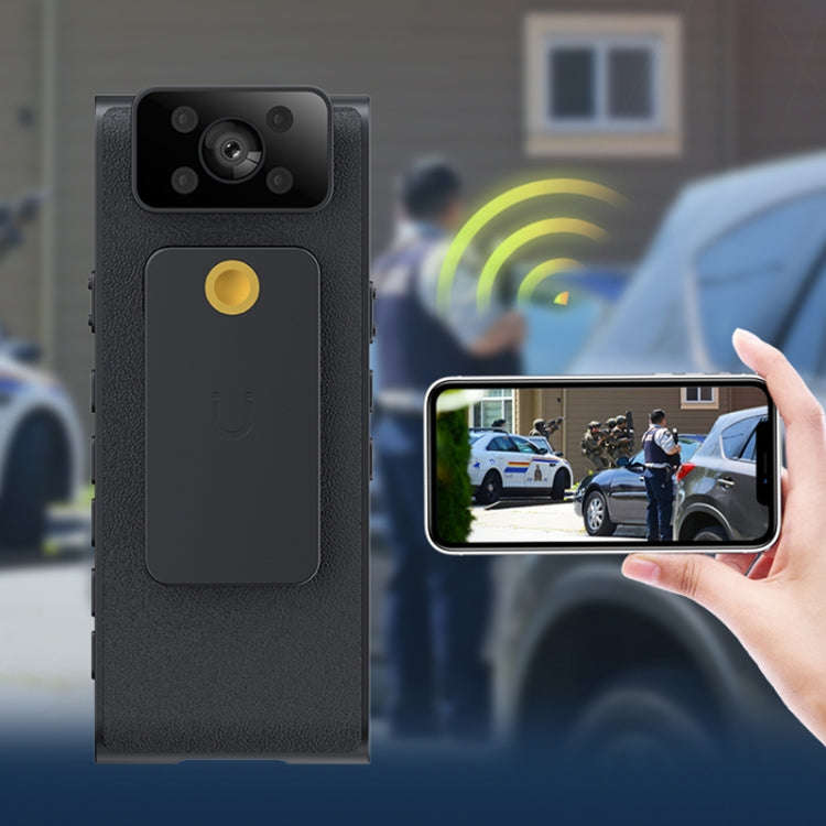 L18 180 Degree Rotation Lens High-definition Travel Recorder, Version:2K WiFi