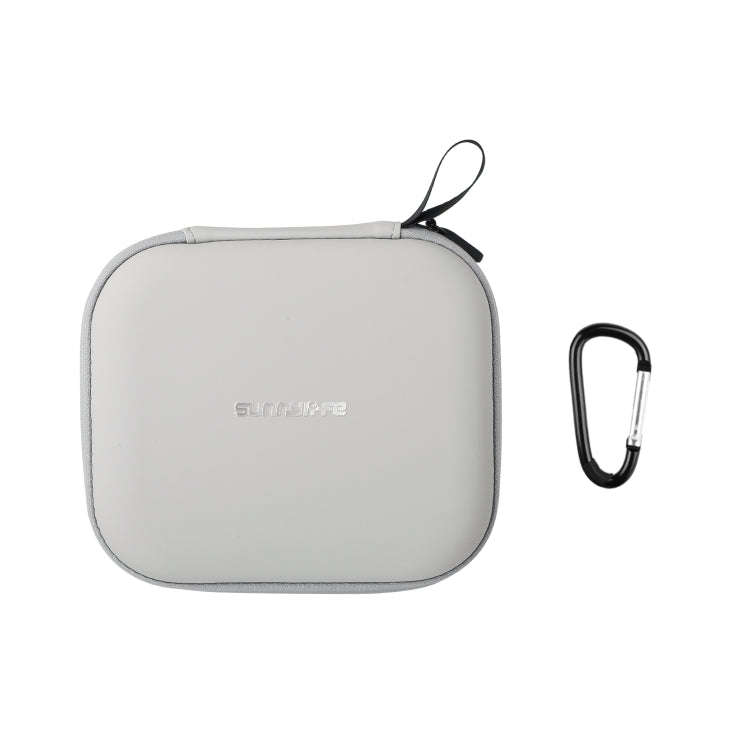 For DJI Neo Sunnylife Body Storage Case Box Suitcase(Grey)