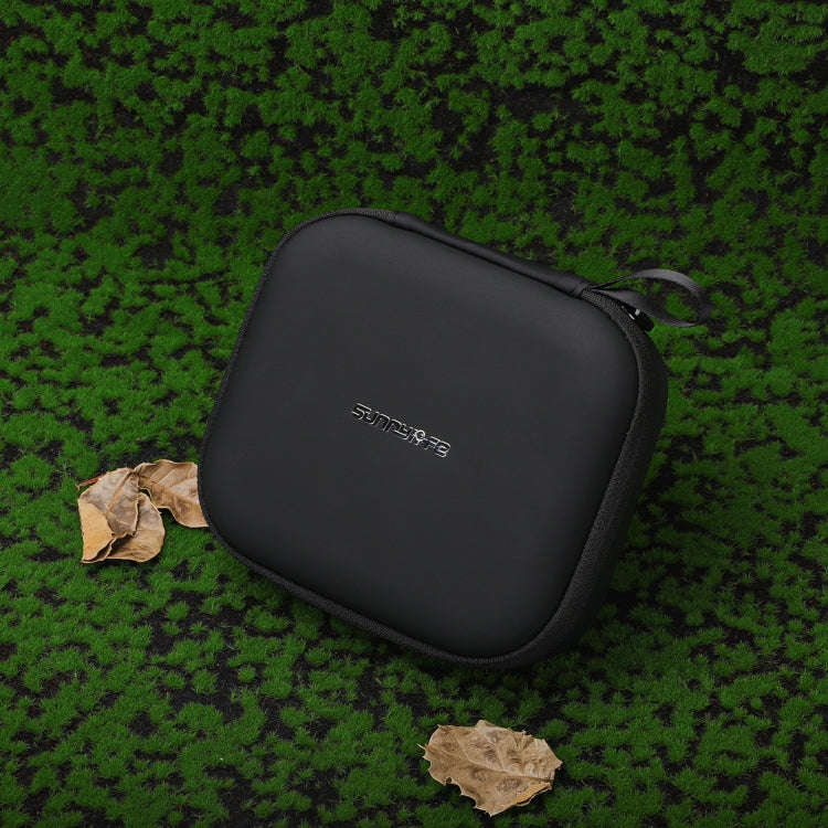 For DJI Neo Sunnylife Body Storage Case Box Suitcase(Black)