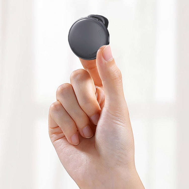 SX19 1 TX + 1 RX Smart Noise Reduction Lavalier Wireless Microphone(8 Pin)