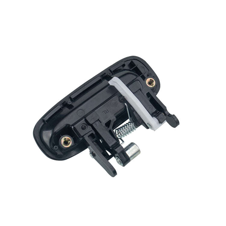 2 PCS Car Rear Door Outside Handle 69240-02040+69240-02040 for Toyota Corolla 1998-2002