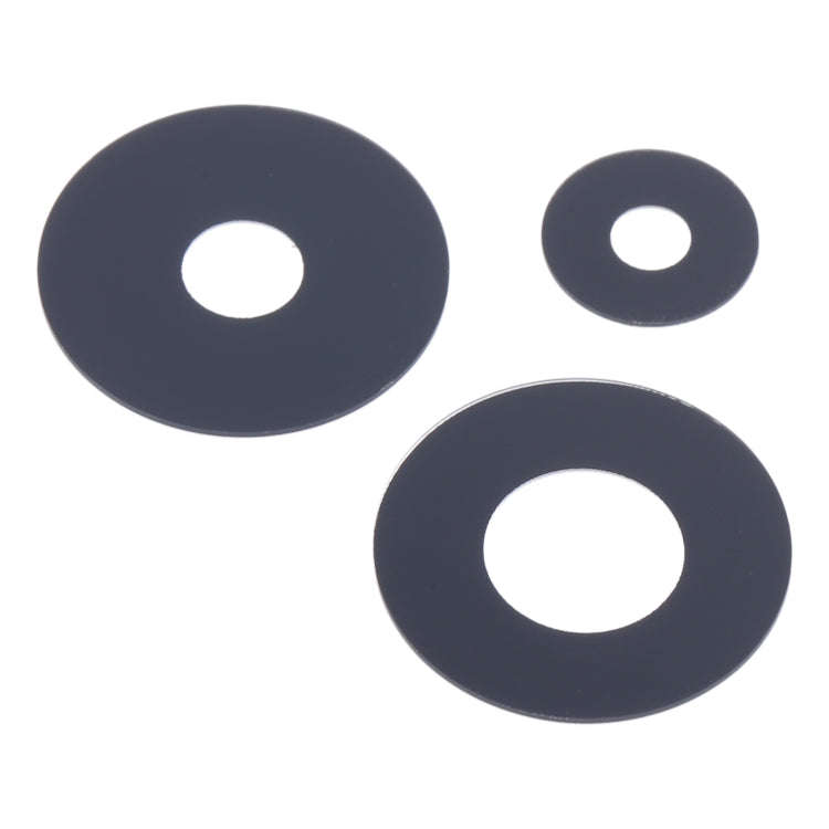 For Xiaomi Redmi Note 13 Pro 5G 10pcs Back Camera Lens