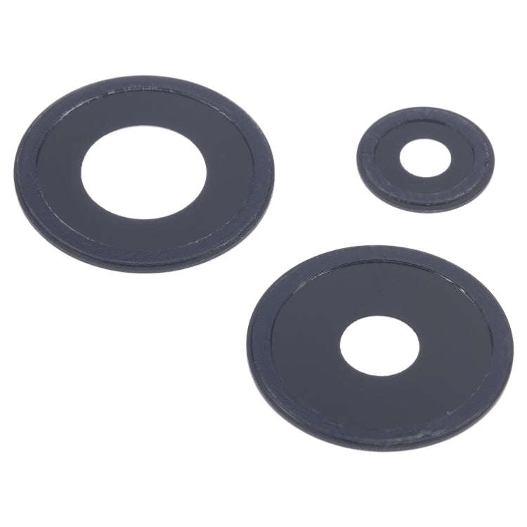For Xiaomi Redmi Note 13 Pro 5G 10pcs Back Camera Lens