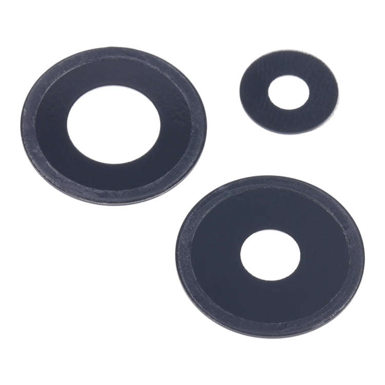 For Xiaomi Redmi Note 13 Pro+ 10pcs Back Camera Lens