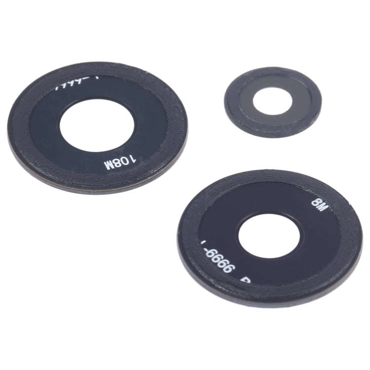 For Xiaomi Redmi Note 13 4G 10pcs Back Camera Lens