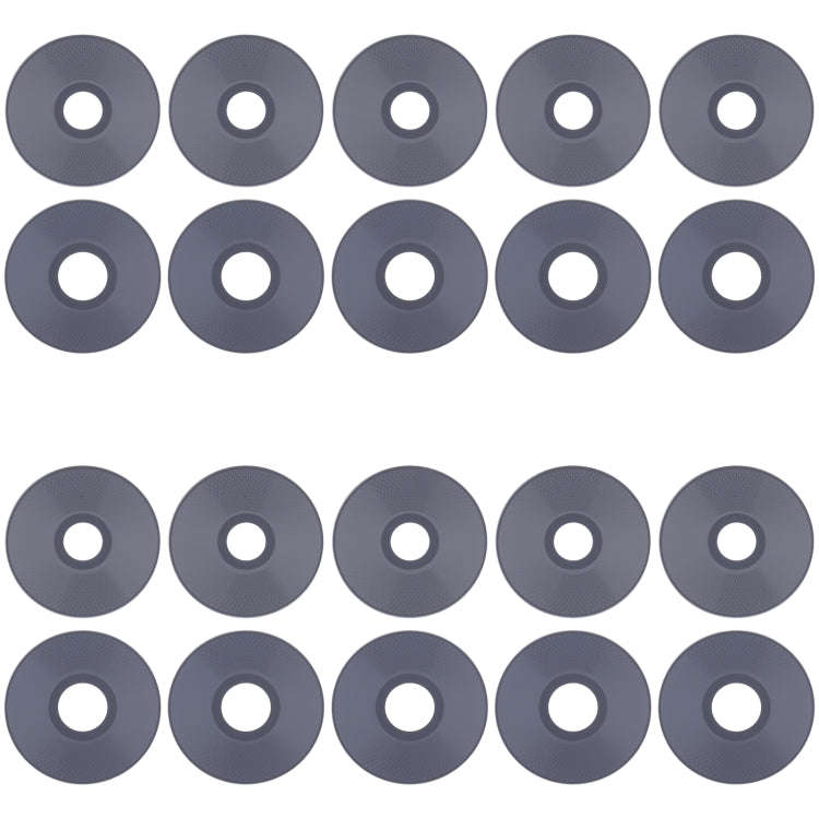 For Xiaomi Redmi Turbo 3 10pcs Back Camera Lens