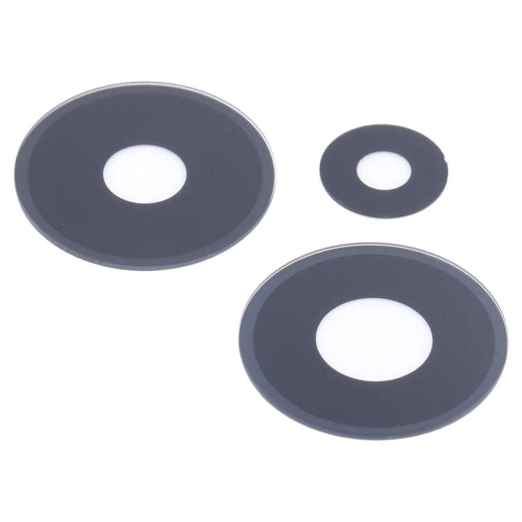 For Xiaomi Poco M6 Pro 4G 10pcs Back Camera Lens