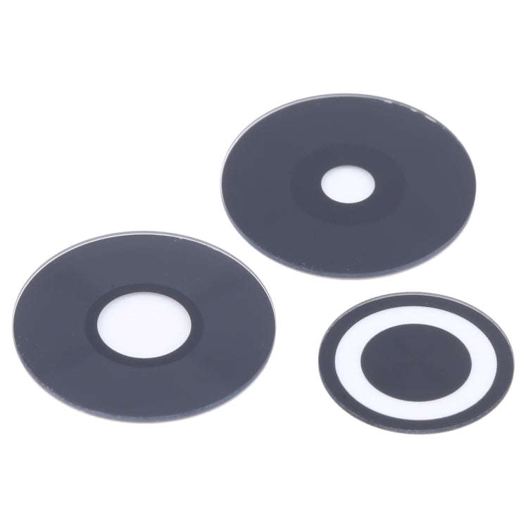 For Xiaomi Redmi Note 13R 10pcs Back Camera Lens