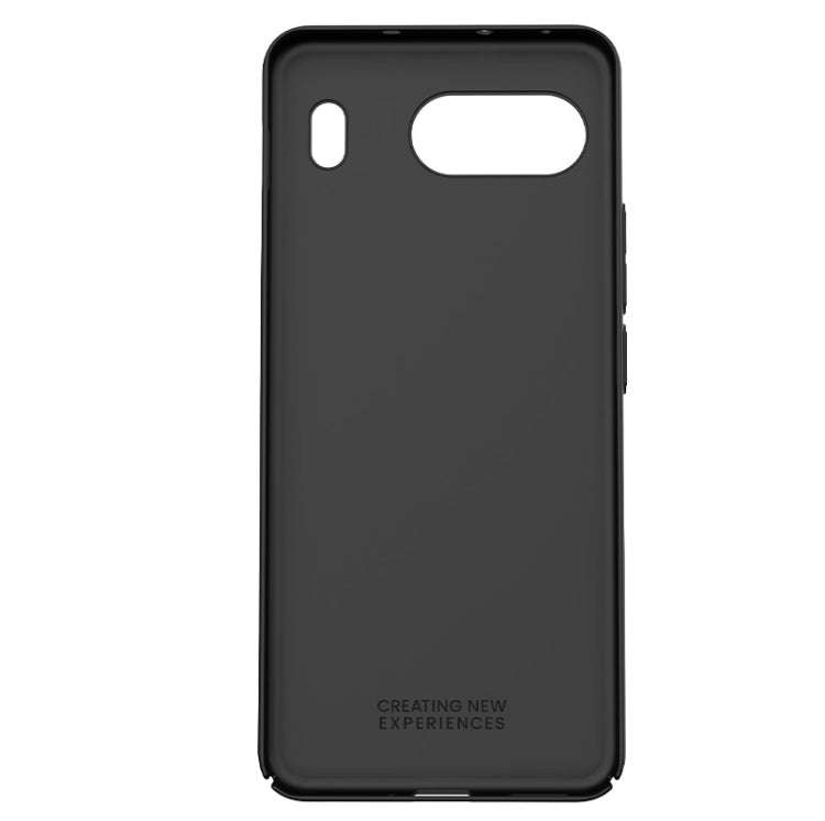 For OnePlus Nord 4 5G NILLKIN Frosted PC Phone Case(Black)
