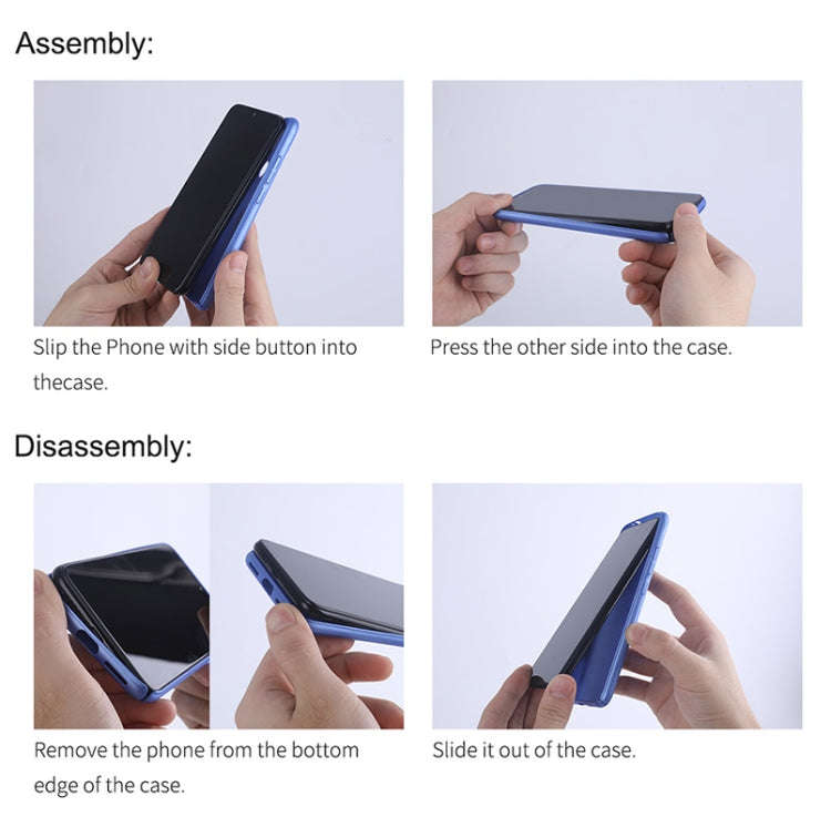 For OnePlus Nord 4 5G NILLKIN Frosted PC Phone Case(Black)