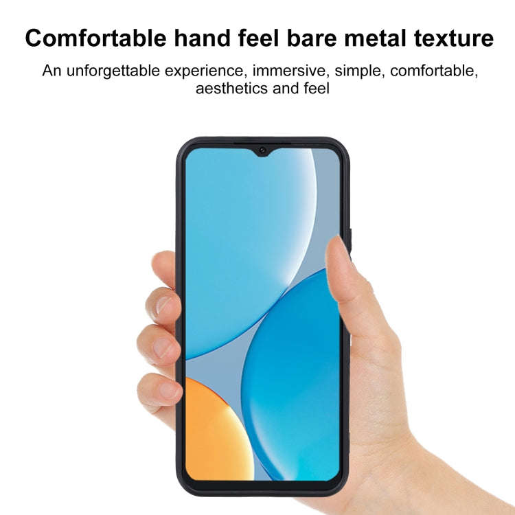 For Itel A50C 50pcs TPU Phone Case(Black)