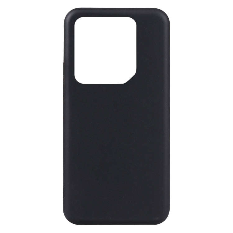 For Itel P65 50pcs TPU Phone Case(Black)