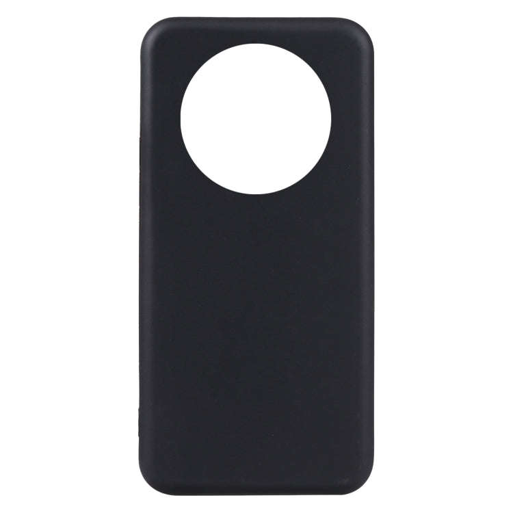 For BLU Bold K50 10pcs TPU Phone Case(Black)