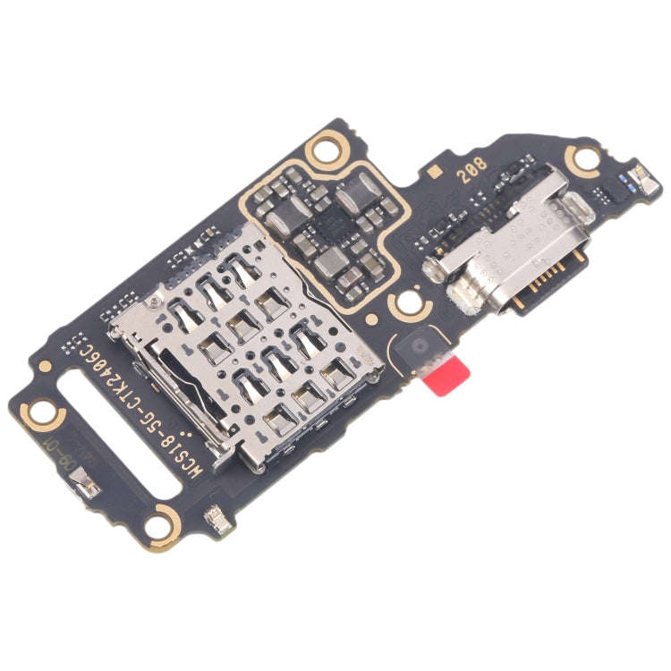 For vivo V30 OEM SIM Card Reader Board