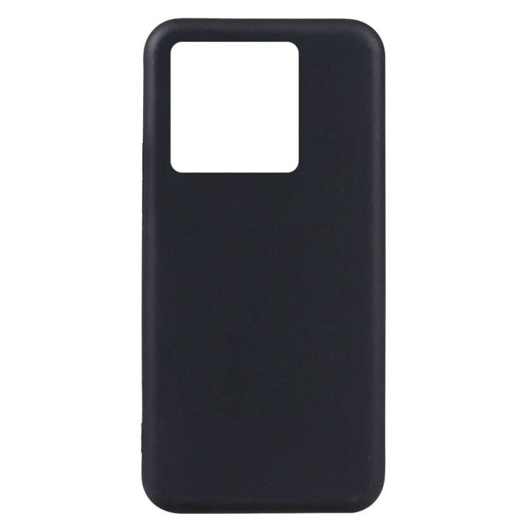 For Lava Blaze 3 5G 10pcs TPU Phone Case(Black)
