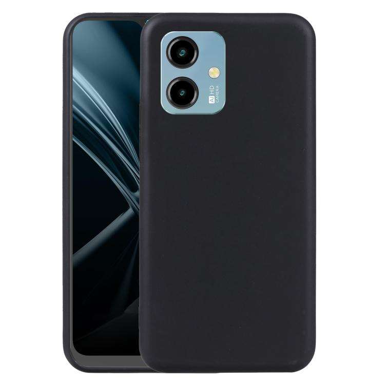 For Lava Yuva Star 2 10pcs TPU Phone Case(Black)