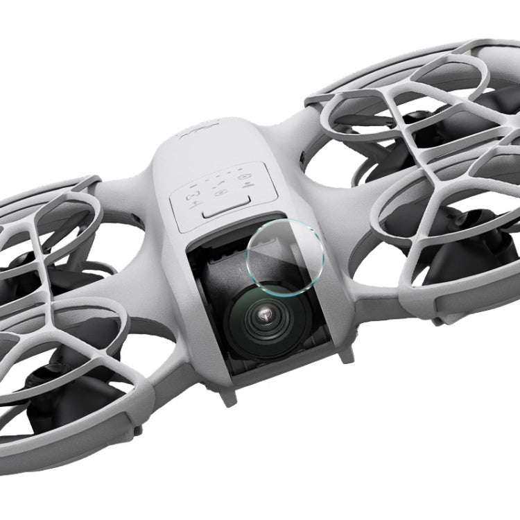 For DJI Neo 2 PCS/Set IMAK HD Glass Rear Camera Lens Film