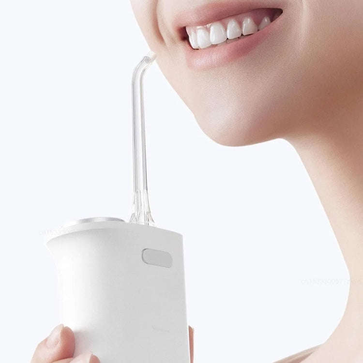 Original Xiaomi Mijia F400 Portable Electric Oral Irrigator, Capacity: 200mL(Green)