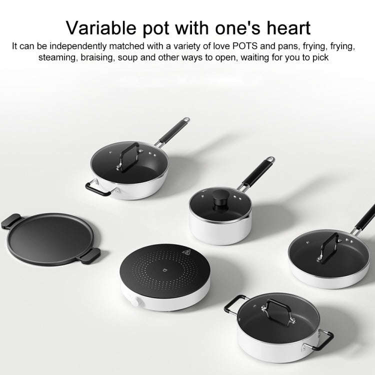 Original Xiaomi Mijia N1 2100W Induction Cooker(US Plug)