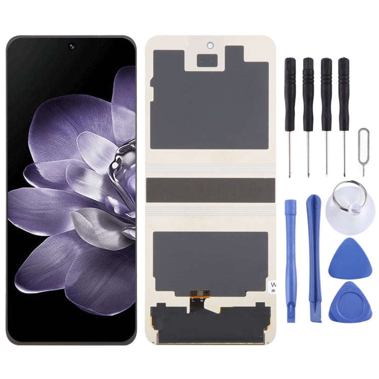 For Xiaomi Mix Flip Original Main LCD Screen with Digitizer Full Assembly