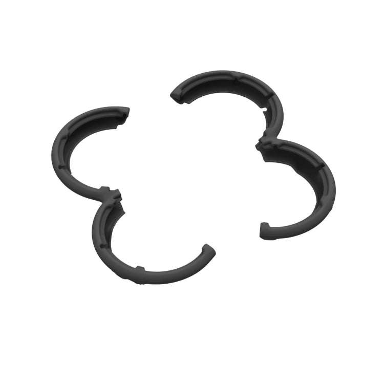 For DJI Neo Sunnylife Propeller Protective Guard Anti-collision Ring Cover(Black)
