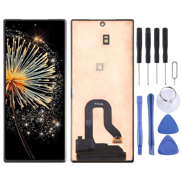 For Xiaomi Mix Fold 3 Original LCD Secondary Screen with Digitizer Full Assembly