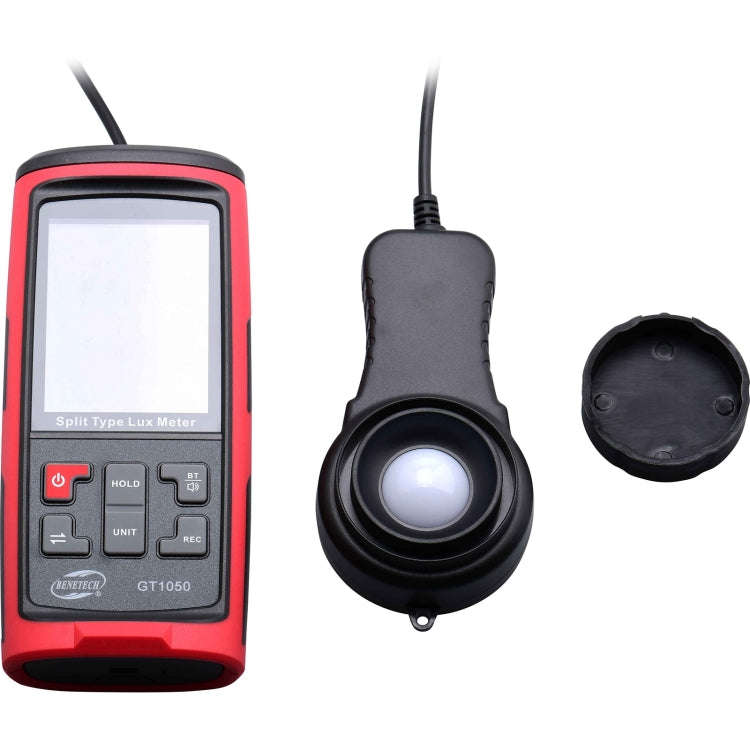 BENERECH GT1050 Professional Digital Light Lux Meter