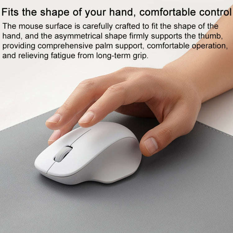 Original Xiaomi XMWXSB04YM 2.4GHz Portable Wireless Mouse Comfort Edition(Black)