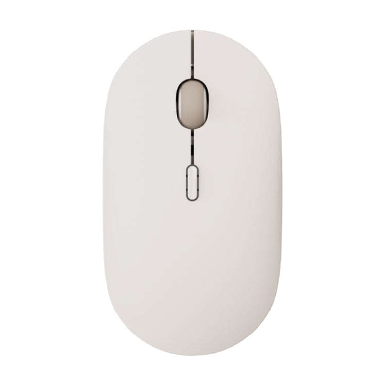 Original Xiaomi XMBXSB01YM Bluetooth Dual Mode Silent Portable Mouse 3(Gold)