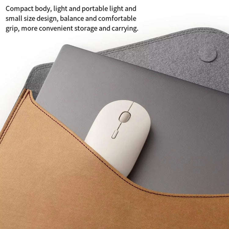 Original Xiaomi XMBXSB01YM Bluetooth Dual Mode Silent Portable Mouse 3(Gold)
