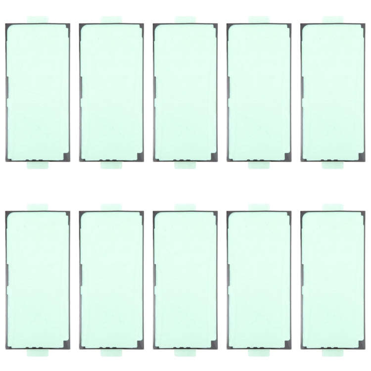 For Samsung Galaxy S24 Ultra SM-S928B 10pcs Back Housing Cover Adhesive