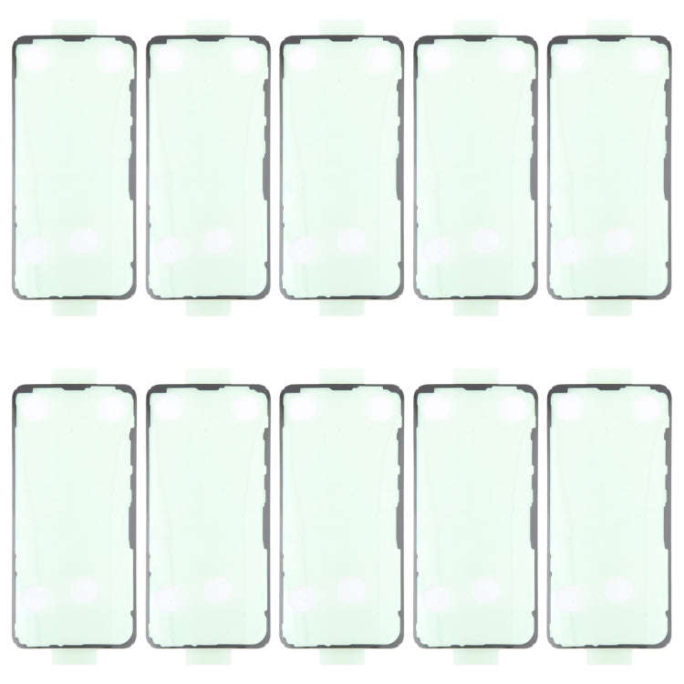For Samsung Galaxy S24 SM-S921B 10pcs Back Housing Cover Adhesive