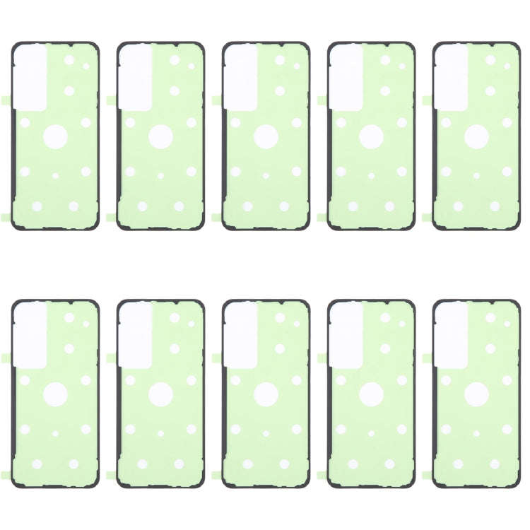 For Samsung Galaxy S23 FE SM-S711B 10pcs Back Housing Cover Adhesive